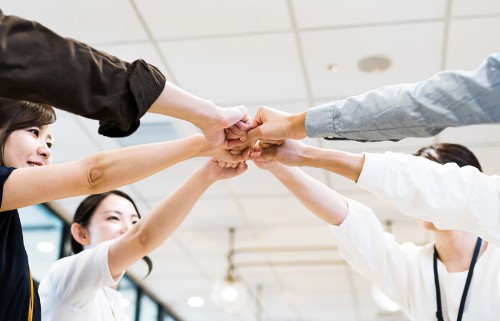 合同会社 かぐはやの正社員 医療・介護 飲食・フード求人イメージ