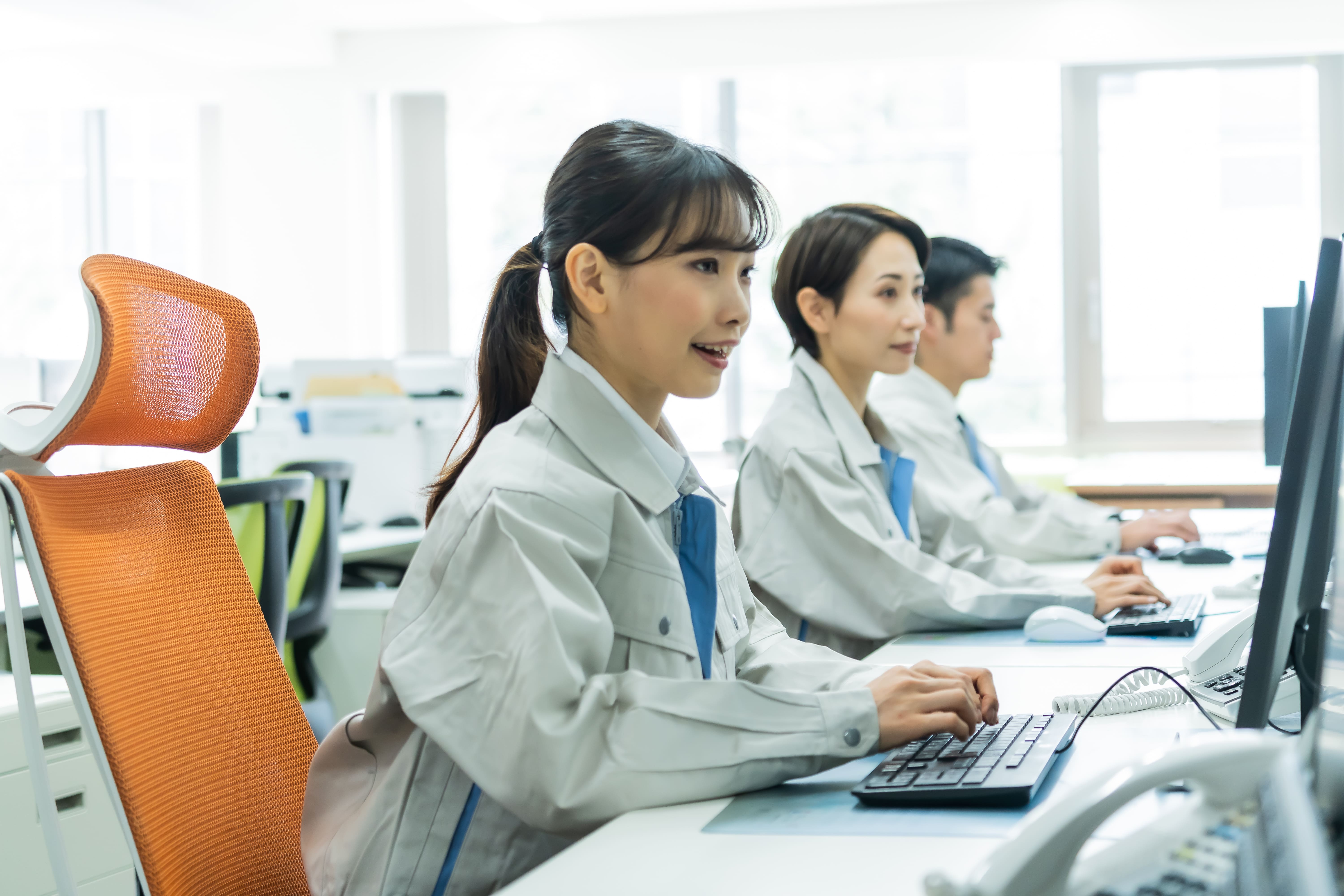 有限会社　テップスのパート・アルバイト 一般事務・営業事務 物流・交通・ドライバーの求人情報イメージ1