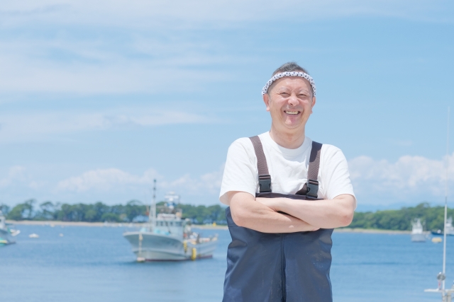 有限会社　山米鮮魚のパート・アルバイト 農業・畜産・水産の求人情報イメージ1