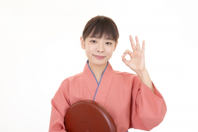 ＴＳＪ株式会社 熱海来宮の湯　松月の正社員 接客 販売・サービス 清掃の求人情報イメージ1