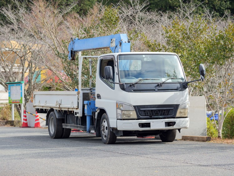 山藤興業 株式会社の正社員 物流・交通・ドライバーの求人情報イメージ1
