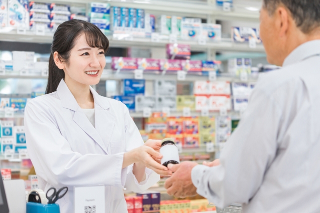 株式会社 東心堂 ありかべ調剤薬局のパート・アルバイト 医療・介護 接客の求人情報イメージ1