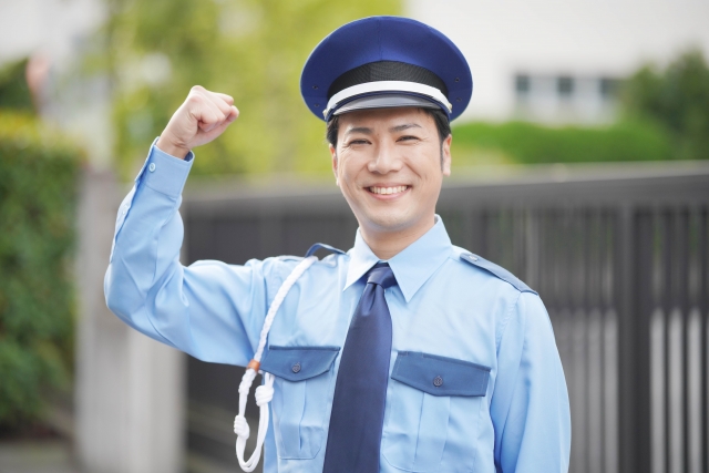 コスモ警備株式会社の正社員 警備・保安求人イメージ