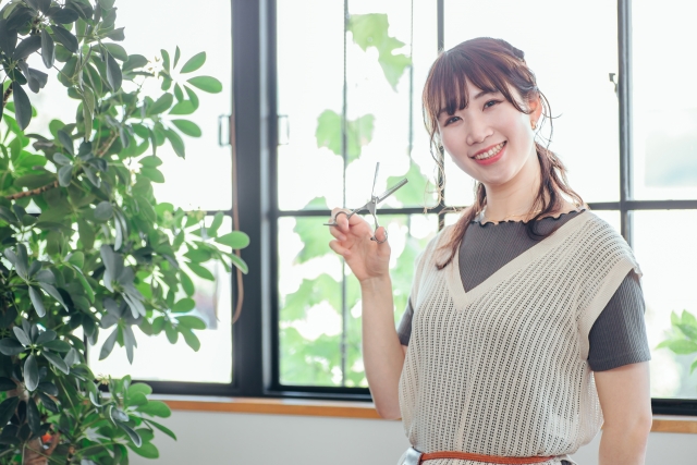 Ｈａｉｒ　Ｓｏｕｌ　ＫＩＺＵＮＡの正社員 クリエイティブ職 接客の求人情報イメージ1