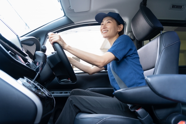 株式会社フェリエス ＥＶＰのパート・アルバイト 物流・交通・ドライバー 飲食・フード求人イメージ