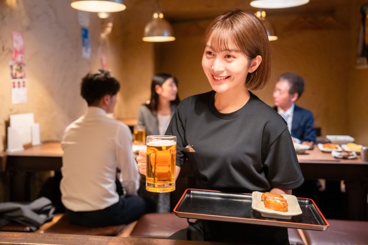 有限会社 藤増のパート・アルバイト 飲食・フード 接客の求人情報イメージ1