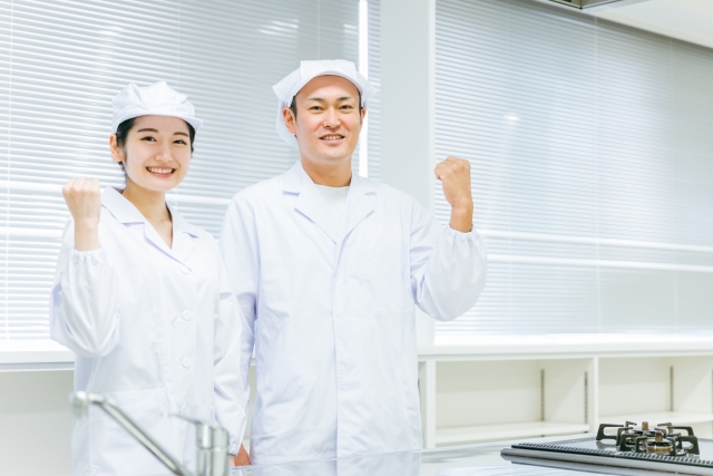カネ増製菓　株式会社のパート・アルバイト 飲食・フード 工場求人イメージ
