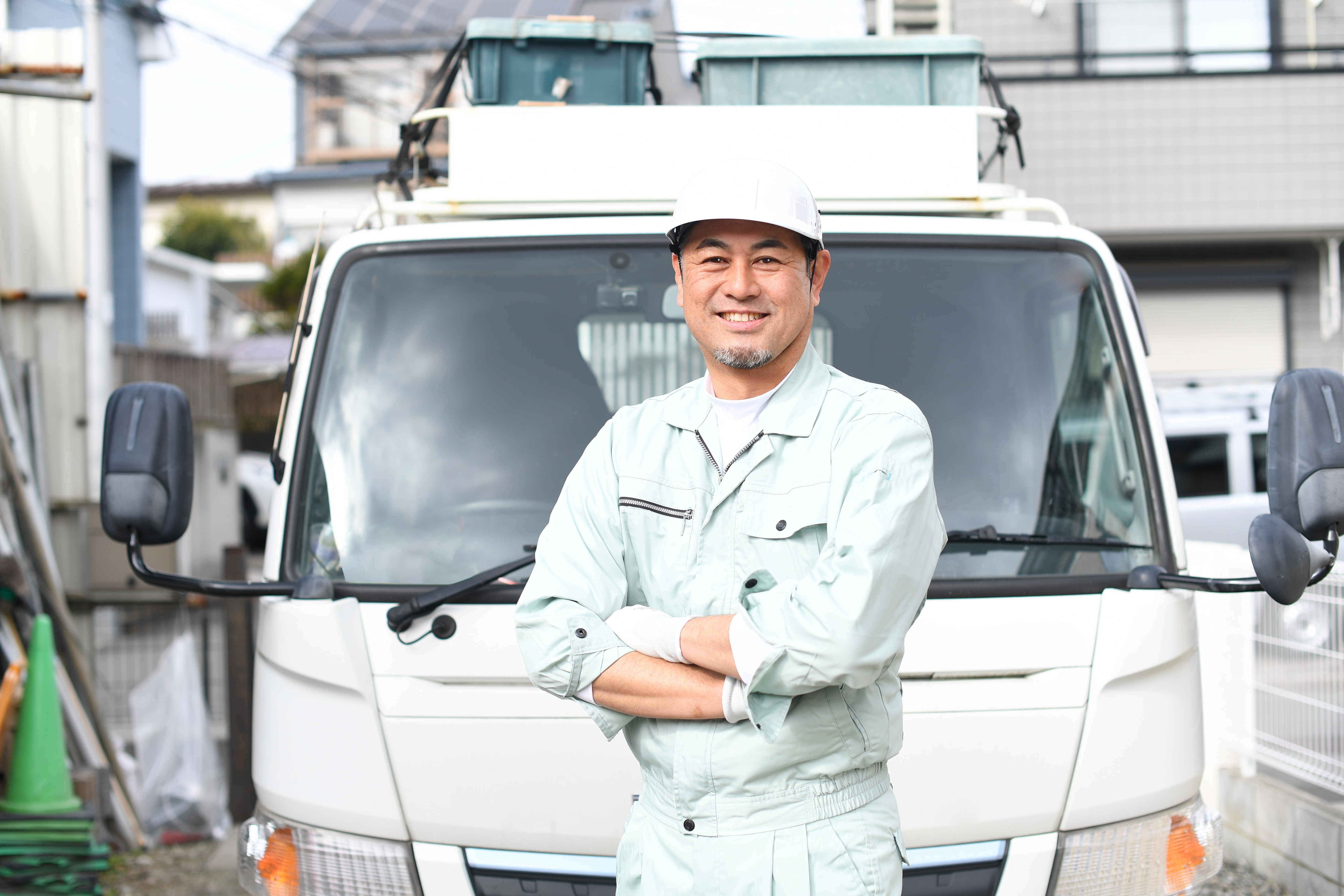 ＦＣＲ株式会社の正社員 物流・交通・ドライバー求人イメージ